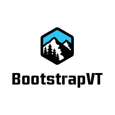 BootstrapVT logo