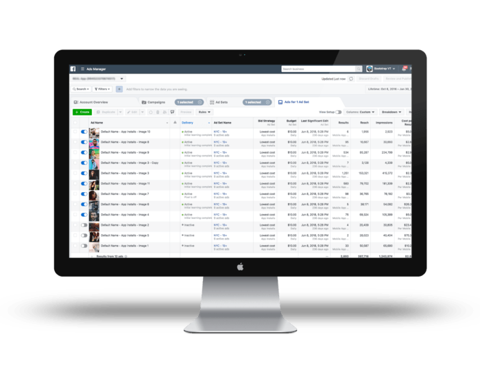 Bootstrapvt Marketing Support - BootstrapVT