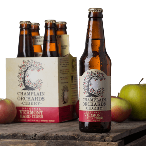 Champlain Orchards - Bootstrapvt