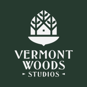 Vermont Woods Studios new logo
