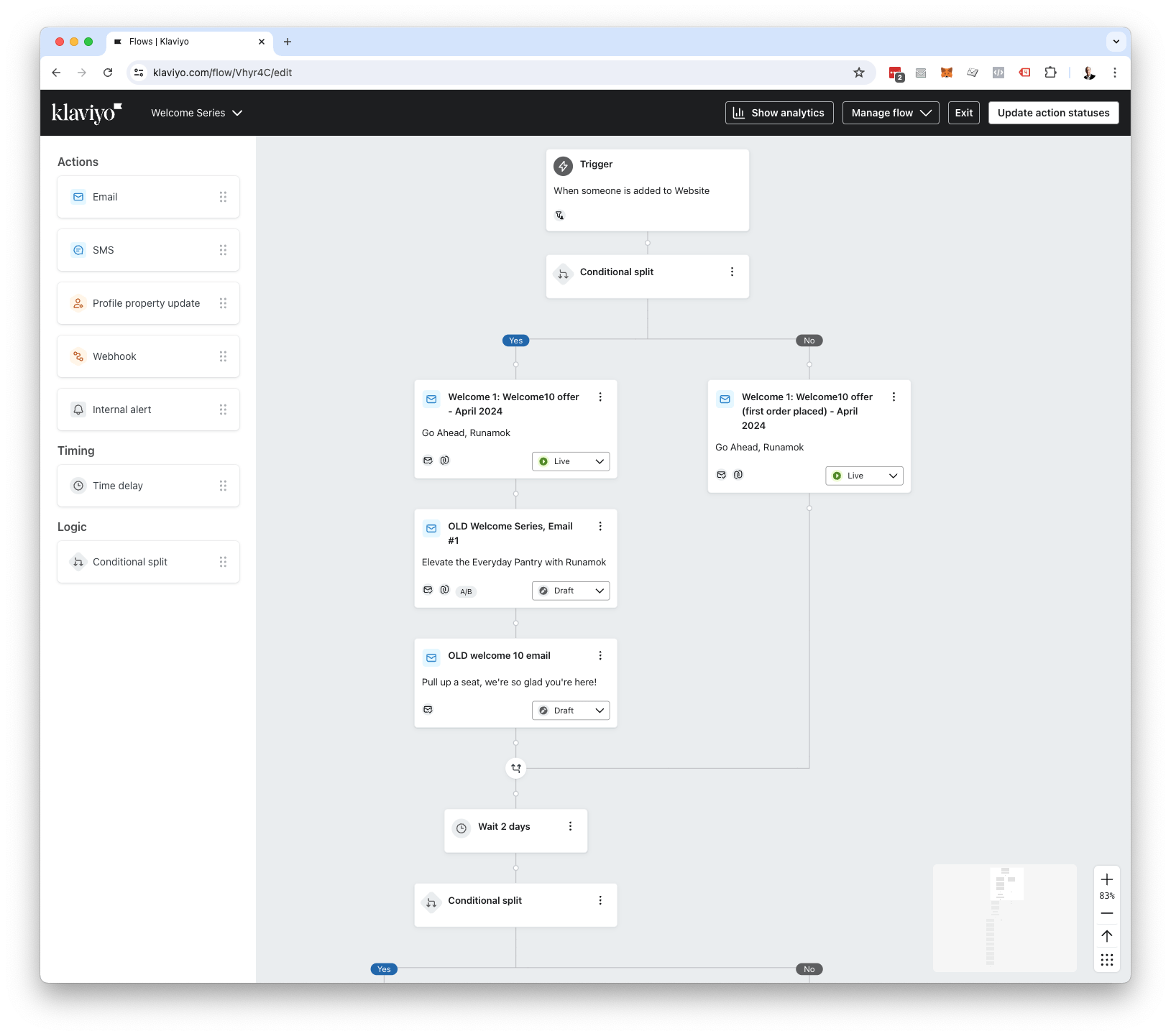 Bootstrapvt Email Marketing - BootstrapVT