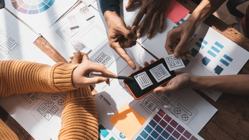 Bootstrapvt Elevating Marketing Through the Lens of UI/UX Design - BootstrapVT