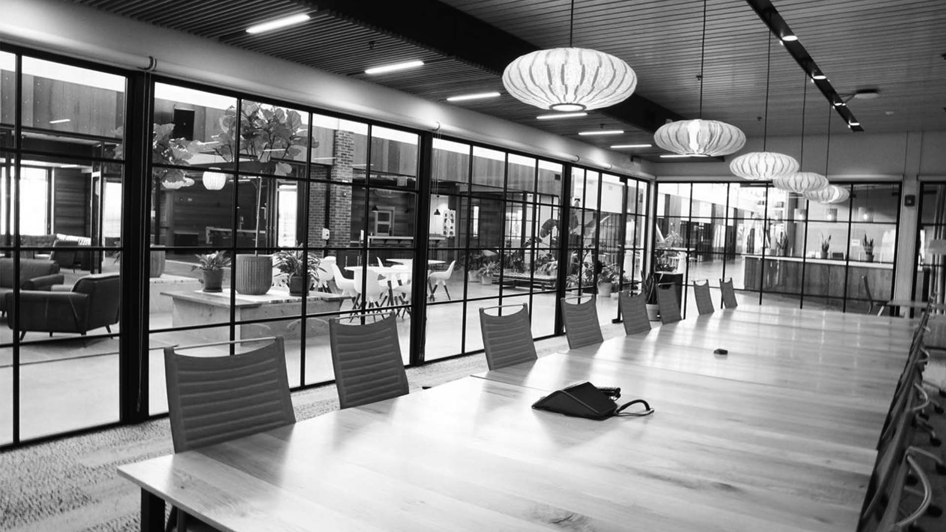 HULA Isthmus conference room